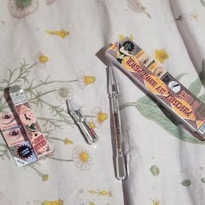 Benefit brow 3.5 bundle